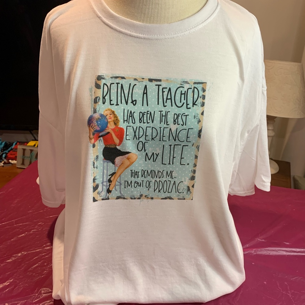 Graphic tee